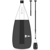 SIC Tao Glass 3 Teilig SUP Paddel 22 Verstellbar vario, Teilbarkeit: 3teilig (passt in die Tasche), Blatt Größe: 90 in2