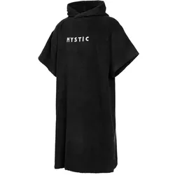 MYSTIC BRAND Poncho 2025 black