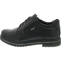 Bugatti man AON für Herren, schwarz, Größe 43 EU