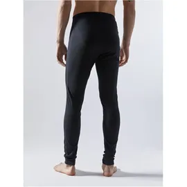 Craft Core Warm Baselayer Unterwäsche-Set Herren 999000 black M