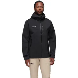 Mammut Alto Guide HS Hooded Jacket Herren black L