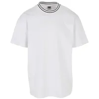 URBAN CLASSICS Kicker Tee - Weiß - XL