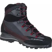 La Sportiva Trango Trk Leather GTX Wanderstiefel carbon/chili 44