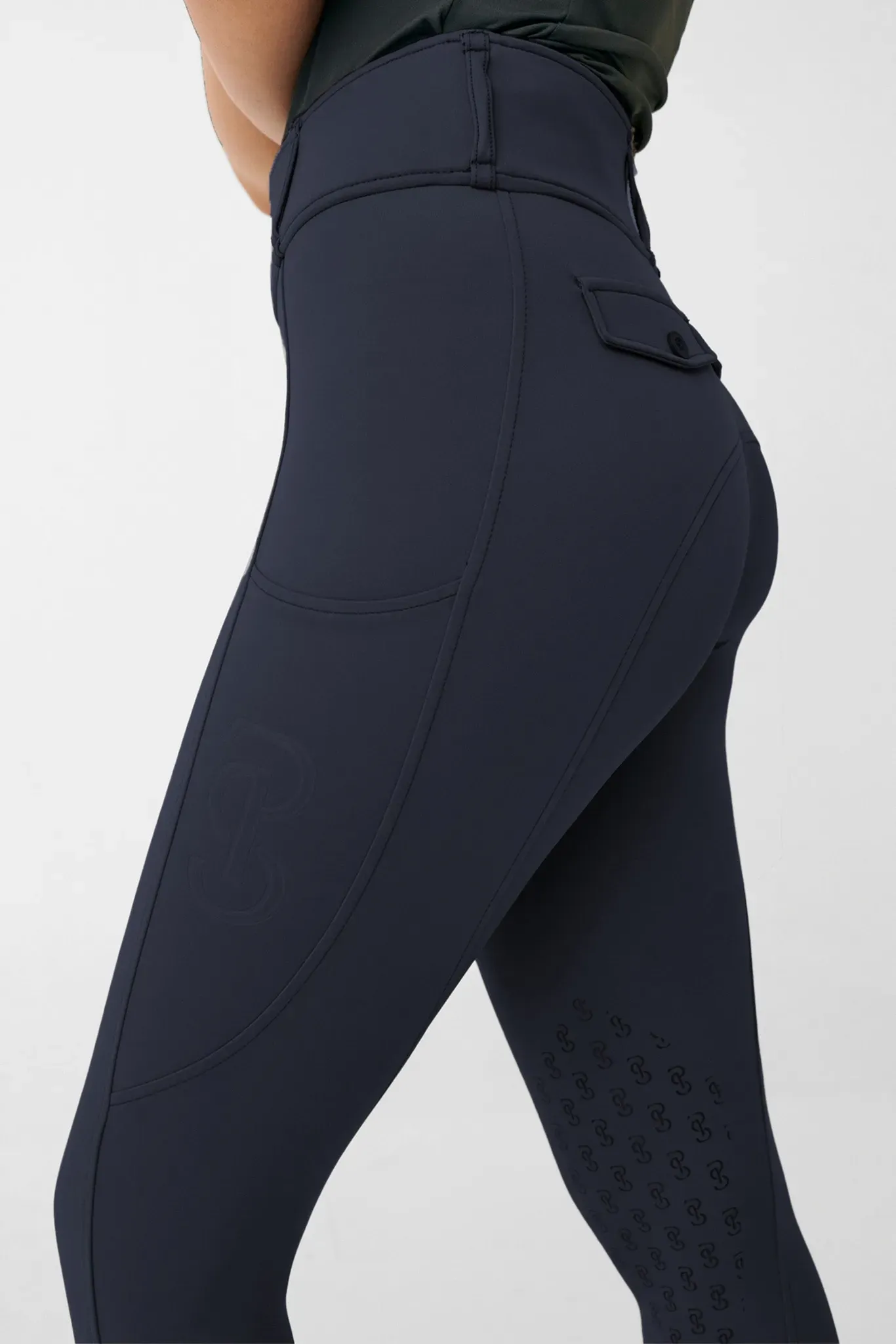 PS of Sweden Katja Women ́s Knee Grip Riding Tights