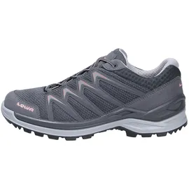 Lowa Innox Pro GTX Lo Damen anthrazit/rose 43
