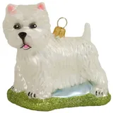 P.P.H. Impuls 440s Glashänger Hund West Highland Terrier | PP-2295 | 5907625753074
