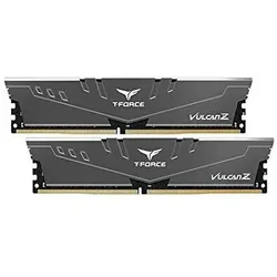 TeamGroup T-Force Vulcan Z grau DIMM 32GB