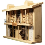 Luxus-Insektenhotels Insektenhotel-Bausatz