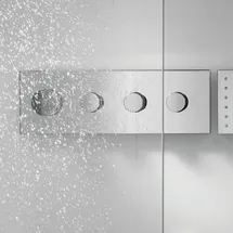 Hansgrohe AXOR Starck ShowerCollection Thermostatmodul Unterputz 36 x 12, chrom