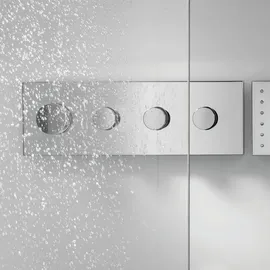 Hansgrohe AXOR Starck ShowerCollection Thermostatmodul Unterputz 36 x 12, chrom