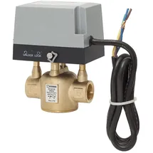 ESBE ZRS224 DN25 5,7 Kvs | Zonenventil Serie ZRS 224 Dn 25, | 3-Wege-Zonenventil Innengewinde G 1''