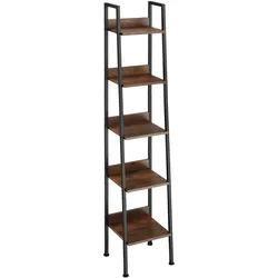 TECTAKE Leiterregal