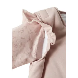 Sterntaler Schlafsack mit abnehmbaren Ärmeln 110 cm Esel Emmi Girl flora rose