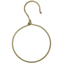 Bloomingville Kleideraufhänger Zigga Khaki