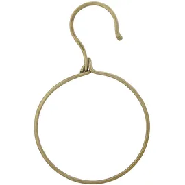 Bloomingville Kleideraufhänger Zigga Khaki