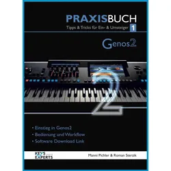 Keys-Expert Genos 2 Praxisbuch 1