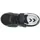 hummel Root Elite Handballschuhe mit Klettverschluss Kinder black 28