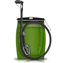 Source Kangaroo Trinkblase 1 Liter schwarz