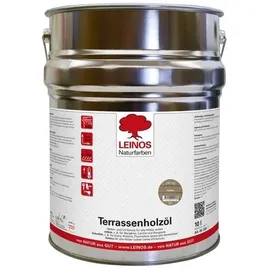 Leinos Terrassenholzöl 236 farblos | 10 l
