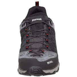 MEINDL Lite Trail GTX Herren Anthrazit/Rot 44