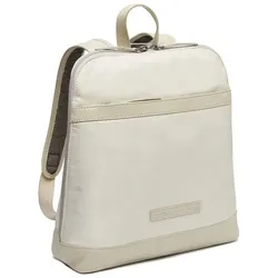 The Chesterfield Brand Nesna City Rucksack 26 cm  weiss