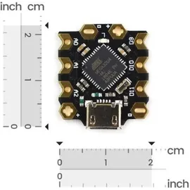DFRobot Beetle Board, Arduino Leonardo ATmega32U4