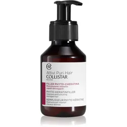 Collistar Hair Collistar Phyto-Keratin Filler Intensive Restructuring Feuchtigkeitspflege zur Nutzuung vor der Haarwäsche mit Keratin 100 ml