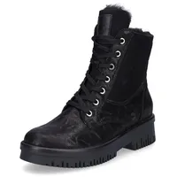 WALDLÄUFER Schnürstiefeletten in Schwarz | Gr.: 37-dot-5