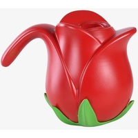 Esschert Design Gießkanne Rose 1,55 Liter aus HDPE