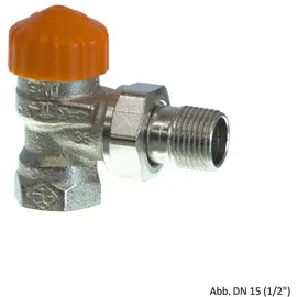 HEIMEIER Eclipse Thermostatventil DN15 1/2" Eck