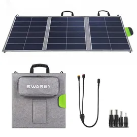 SWAREY Tragbare Powerstation 222 Wh