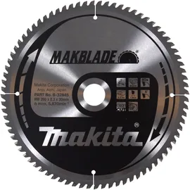 Makita Kreissägeblatt 260 x 30 mm 80Z 1St.