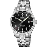 Festina Automatik F20151/D Edelstahl 43,5 mm