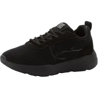 Karl Kani Snug Runner Sneaker in schwarz Größe 45