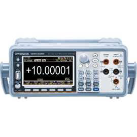 GW-INSTEK GW Instek GDM-9060 Tisch-Multimeter digital Anzeige (Counts): 1200000