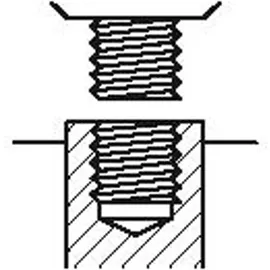 Röhm Schnellspann-Bohrfutter Supra SKE 1,5-13 mm 1/2"-20