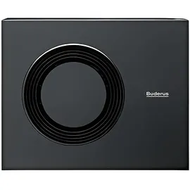 Buderus Logatherm WLW-10 MB AR Luft/Wasser-Wärmepumpe 6 kW