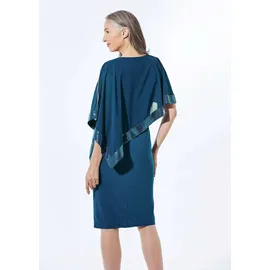 GOLDNER Abendkleid Partykleid Blau 21