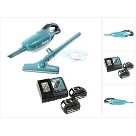 Makita DCL182RT inkl. 2 x Akku 5,0 Ah + Ladegerät