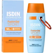 Isdin Fusion Gel Sport Sonnenschutzgel LSF 50 100 ml