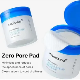 Medicube Zero Pore Pad 2.0 70 Pads