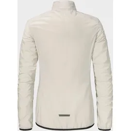 Schöffel Damen Style Cannobio Jacke (Größe 3XL, grau)