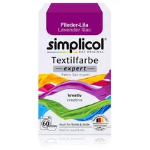 Heitmann Simplicol Textilfarbe Expert Flieder-Lila