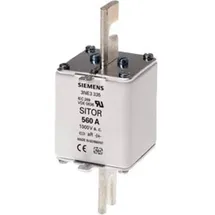 Siemens 3NE3335 Sicherungseinsatz Sicherungsgröße = 2 560A 1000V 3St.