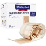 BSN Medical Hansaplast Soft Injektionspflaster, 1,9 x 4 cm 100 Stück