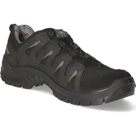 Jomos Wanderhalbschuhe in Schwarz 48 EU