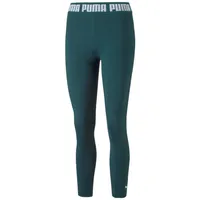 Puma Train Strong High Waist Full Tight varsity green
