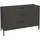 58 aufm Kessel Kommode Erna 119 x 82 x 45 cm Anthrazit