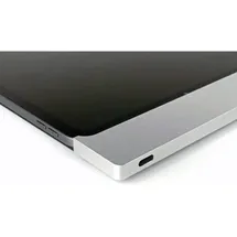 SMART THINGS sDock Fix s53 für Galaxy Tab S7+, S7 FE, S8+ Silber