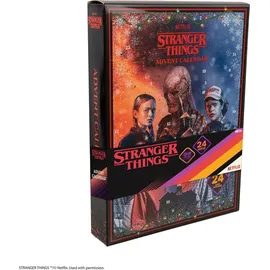 Cinereplicas Stranger Things Adventskalender 2024